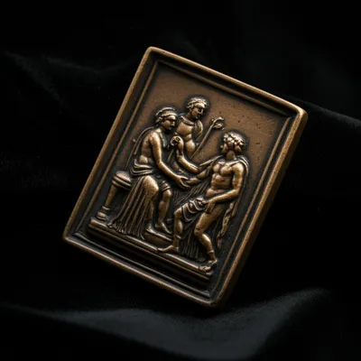 Illustration plaquette