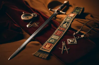 Illustration regalia - Image 1