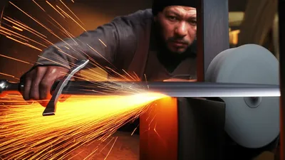 Illustration whet - Image 1