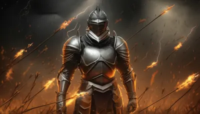 Illustration ironclad - Image 1