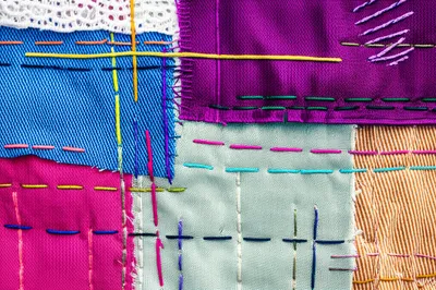 Illustration stitching - Image 1