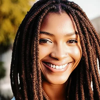 Illustration dreads - Image 1