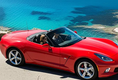 Illustration cabriolets