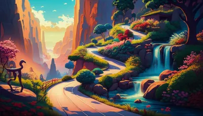 Illustration interludes - Image 1