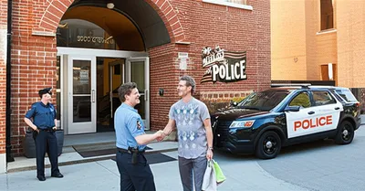 Illustration precinct - Image 1