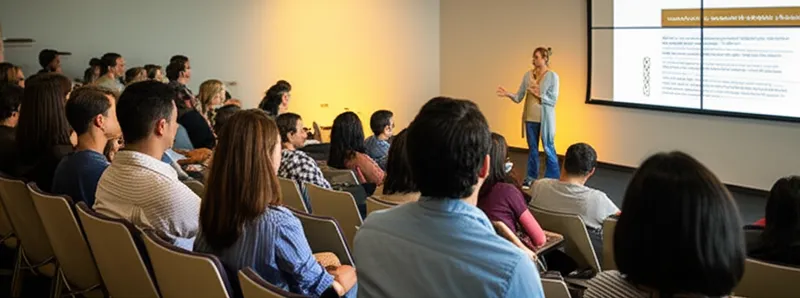 توضيح مرئي للكلمة "lectures" - محاضرة، درس