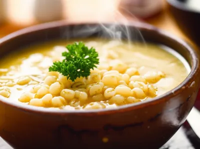 Illustration porridge - Image 1