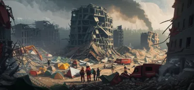 Illustration epicentre - Image 1