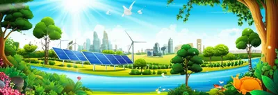 Illustration greener - Image 1