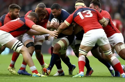 Illustration maul - Image 1