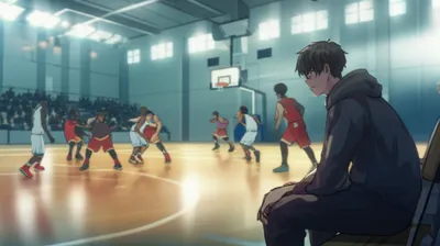 Illustration sideline - Image 1