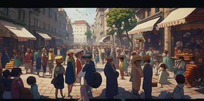 Illustration lave - Image 1