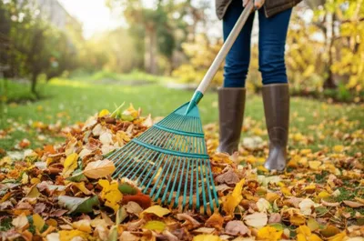 Illustration rake - Image 1