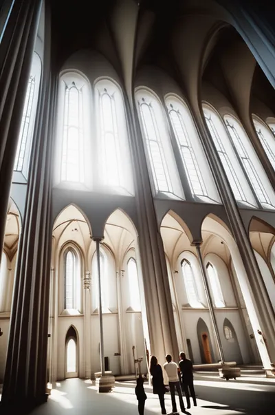 Illustration clerestory