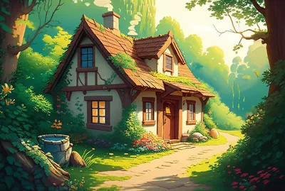 Illustration dwelled - Image 1