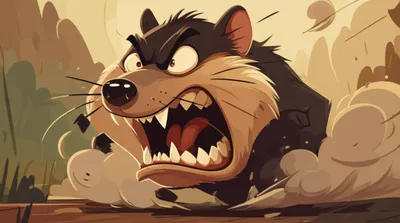 Illustration devils - Image 1