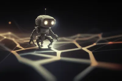 Illustration crawler - Image 1