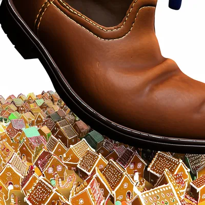 Illustration rode - Image 1