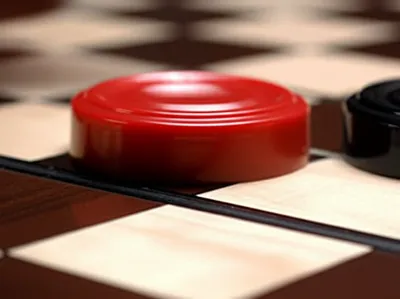 Illustration chequer - Image 1