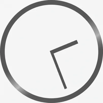 Illustration clockwise