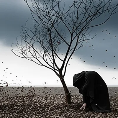 Illustration lament - Image 1