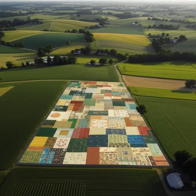 Illustration districts - Image 1