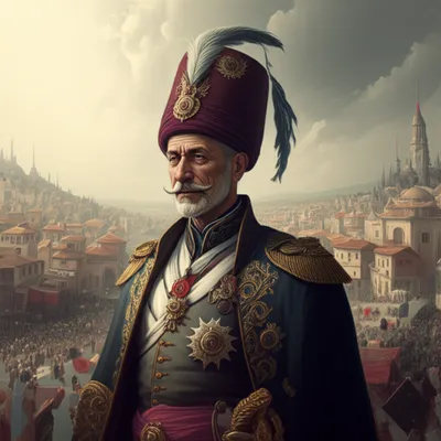 Illustration pacha - Image 1