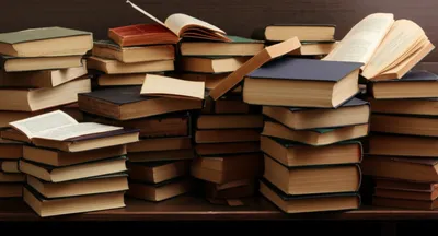 Illustration piles - Image 1