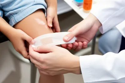 Illustration retreating - Image 1