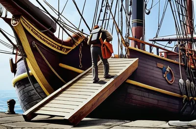 Illustration shipping - Image 1