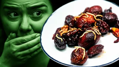 Illustration nauseated - Image 1