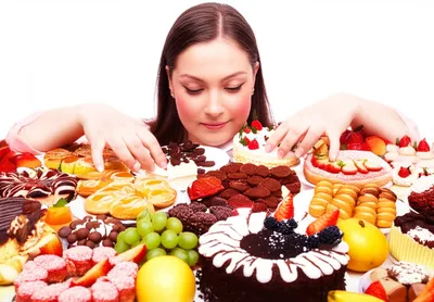 Illustration gourmandise - Image 1