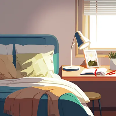 Illustration room - Image 1