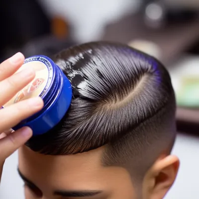 Illustration pomade - Image 1