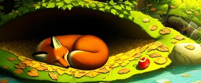 Illustration lair - Image 1