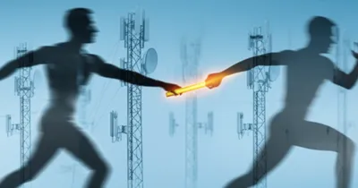 Illustration hand-overs - Image 1