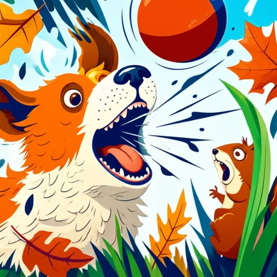 Illustration wuff - Image 1