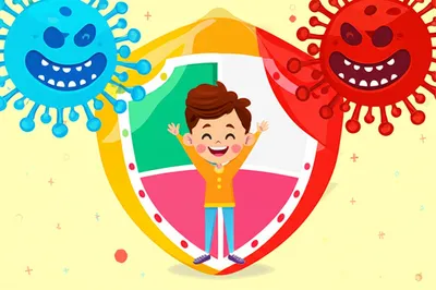 Illustration bivalent - Image 1