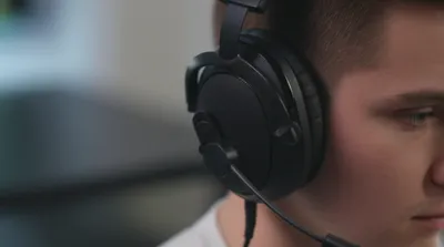 Illustration headset - Image 1