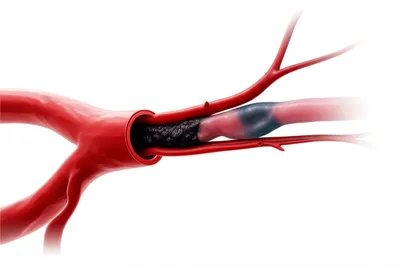 Illustration infarction - Image 1