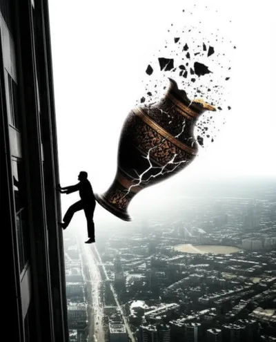 Illustration precipitate - Image 1