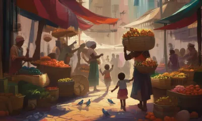 Illustration stirs - Image 1