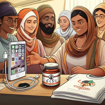 Illustration localized - Image 1