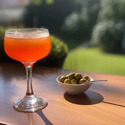 Illustration aperitif