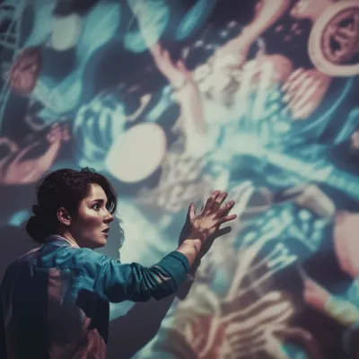 Illustration insensible - Image 1