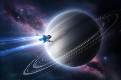 Illustration slingshot - Image 1