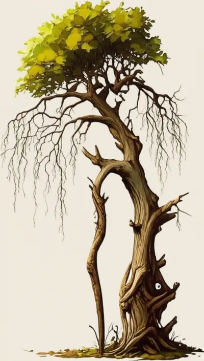 Illustration potent - Image 1