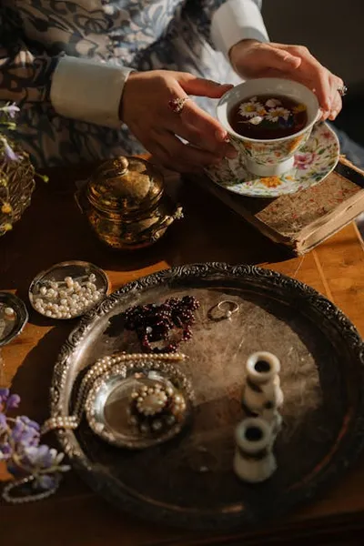 Illustration salver - Image 2