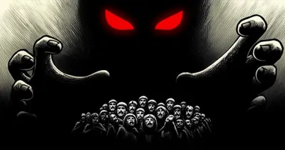 Illustration monsters - Image 1