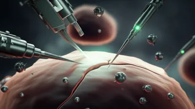 Illustration nanotech - Image 1